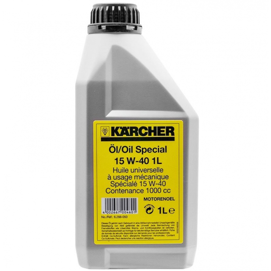 Olej silnikowy 1l KARCHER