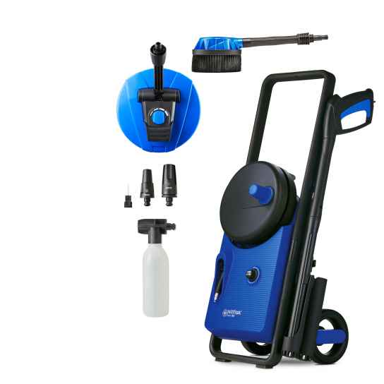 Myjka ciśnieniowa CORE 150 POWERCONTROL NILFISK