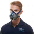 PÓŁMASKA OCHRONNA WIELOKROTNEGO UŻYTKU GVS ELIPSE P3 RD SPR502 Z POCHŁANIACZEM ZAPACHÓW