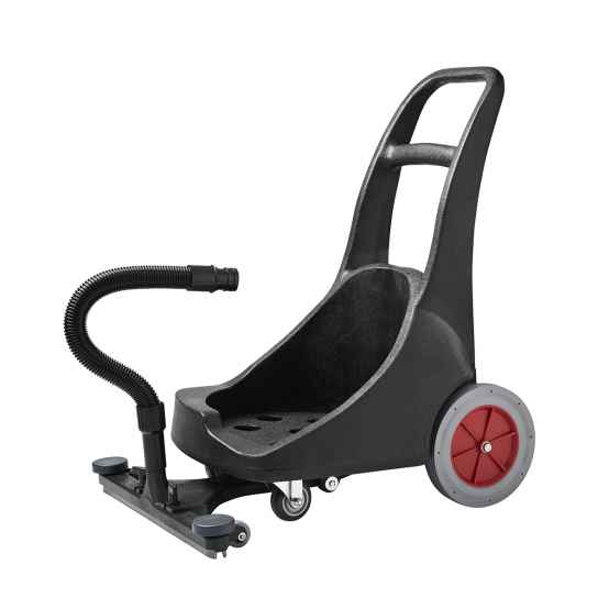 Wózek z dyszą podłogową LSU 155-395 VIPER