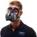 MASKA PEŁNOTWARZOWA OCHRONNA WIELOKROTNEGO UŻYTKU GVS ELIPSE  INTEGRA ABE1-P3 RD SPR584 Z FILTROPOCHŁANIACZAMI