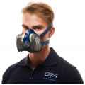 PÓŁMASKA OCHRONNA WIELOKROTNEGO UŻYTKU GVS ELIPSE  ABE1-P3 RD SPR 581 Z FILTROPOCHŁANIACZAMI