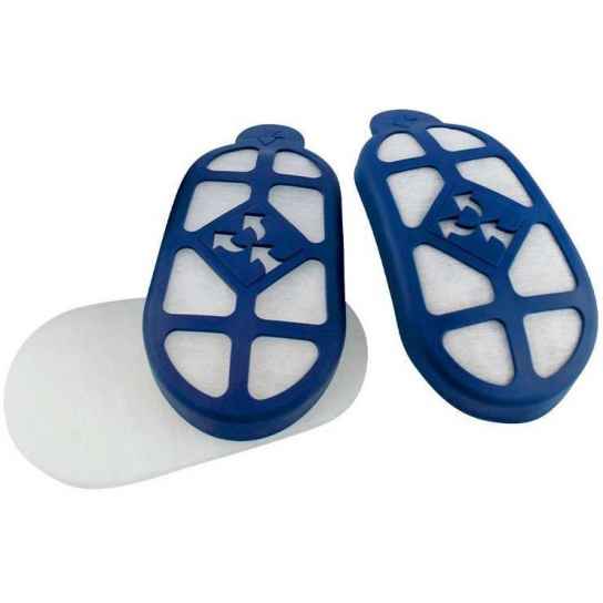 ZESTAW PREFILTRÓW DO POCHŁANICZY GVS 2 POKRYWY + 10 PREFILTRÓW P3