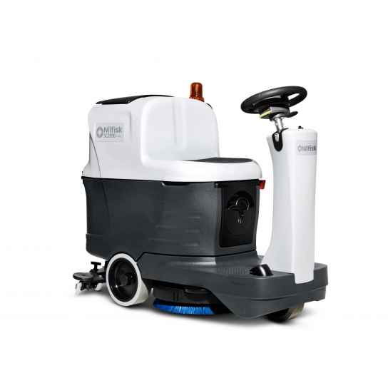 Szorowarka z fotelem SC2000 53 B FULL