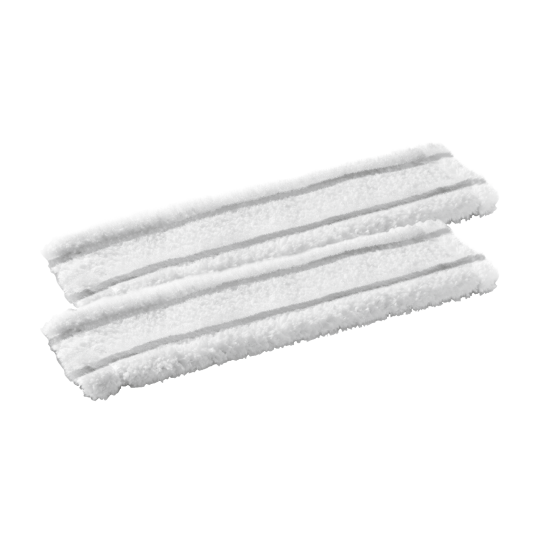 Pady z mikrofibry (2szt) do WV Kärcher