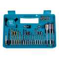 Zestaw wierteł i końcówek wkrętakowych, 102 szt MAKITA