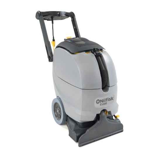 Urządzenie do czyszczenia wykładzin ES300 Nilfisk