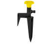 ZRASZACZ CYRKULACYJNY CS 90 Kärcher 2.645-024.0