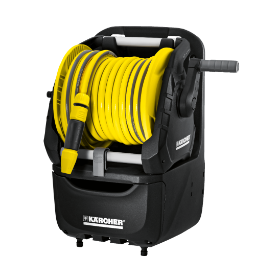 BĘBEN NA WĄŻ PREMIUM Z WĘŻEM 1/2" HR 7.315 W ZESTAWIE Kärcher