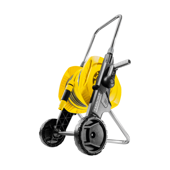 WÓZEK NA WĄŻ HT 3.420 W ZESTAWIE 1/2" Kärcher