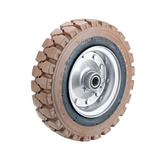 Zestaw gumowych opon odpornych na przebicie Kärcher