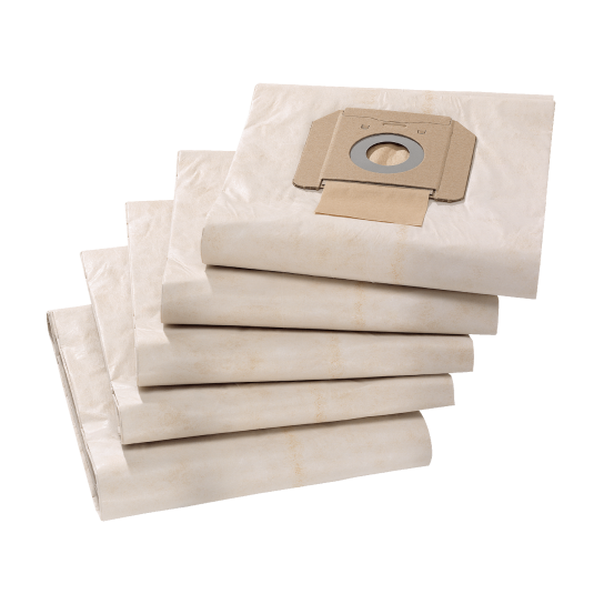 Worki filtracyjne 5 szt KÄRCHER