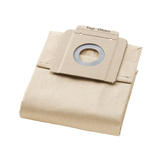 Papierowe worki filtracyjne 300 szt. KÄRCHER