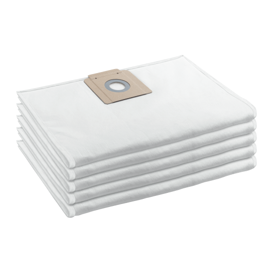 Flizelinowe worki filtracyjne 5 szt. (wersja Adv) KÄRCHER