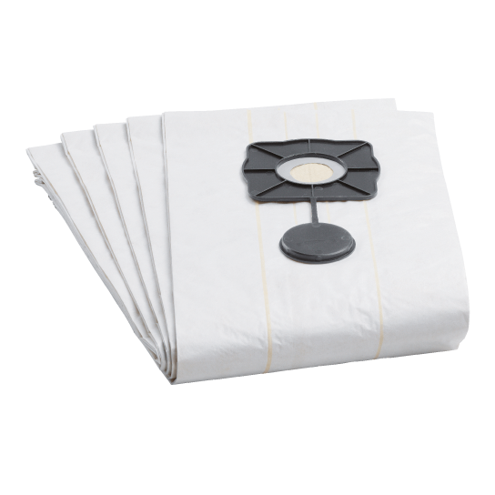 Zestaw specjalnych worków filtr. 5 Szt. KÄRCHER