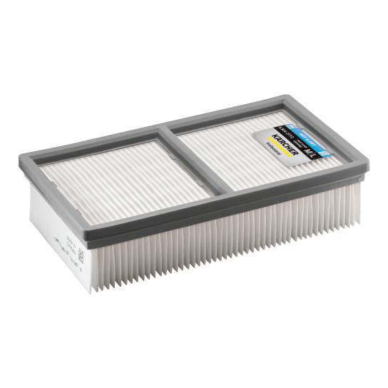 Płaski filtr falisty (PES) KÄRCHER