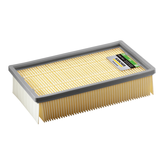 Płaski filtr falisty KÄRCHER