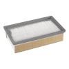 PŁASKI FILTR PLISOWANY HEPA-14 (KLASA PYŁU H) NT XX/1 KÄRCHER 6.904-242.0