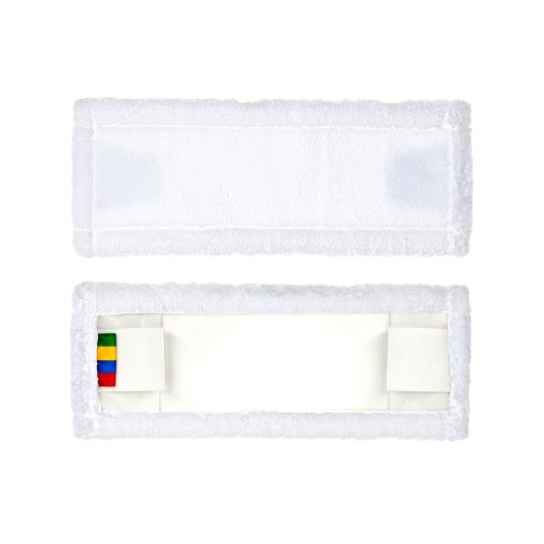 Mop z kieszeniami i zakładkami ECONOMY z mikrowłókna 40 cm