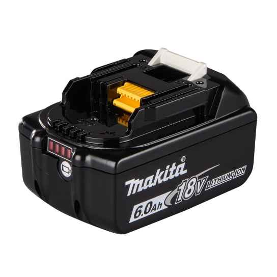 Akumulator BL1860B (18V / 6,0 Ah) LXT MAKITA
