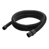Wąż ssący, NT, DN 40, długość 4 m, złącze Clip 1.0, złącze bagnetowe 1.0 KARCHER 6.906-321.0