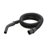 Wąż ssący z kolankiem i modułem PFC, NT, DN 35, długość 2,5 m, złącze Clip 1.0, złącze bagnetowe 1.0 KARCHER 4.440-627.0