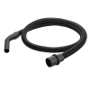 Wąż ssący z kolankiem, NT, DN 35, długość 2,5 m, złącze Clip 1.0, złącze bagnetowe 1.0 KARCHER 4.440-626.0