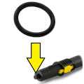 O-Ring 8,73x1,78 do parownic KARCHER