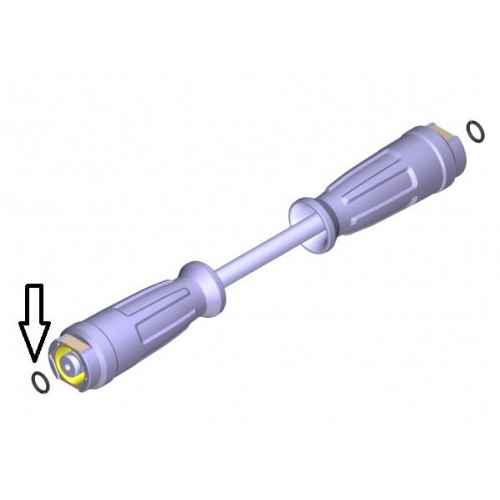 Zestaw O-Ringów KÄRCHER 2.880-154.0