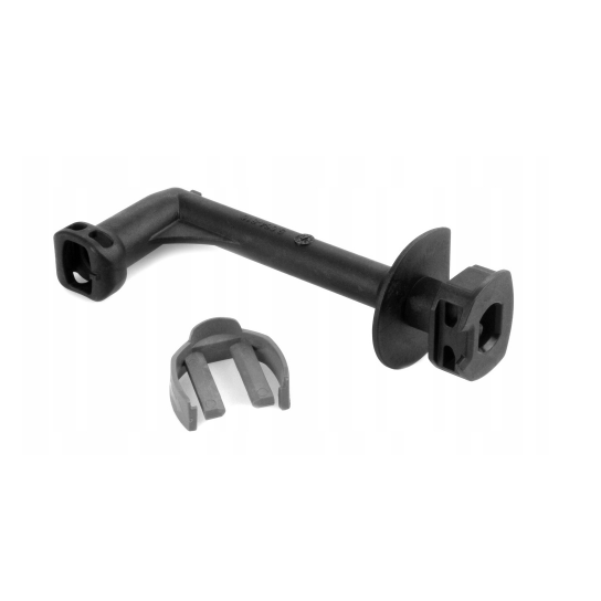 Wylot wysokiego ciśnienia długi z klamrą KARCHER