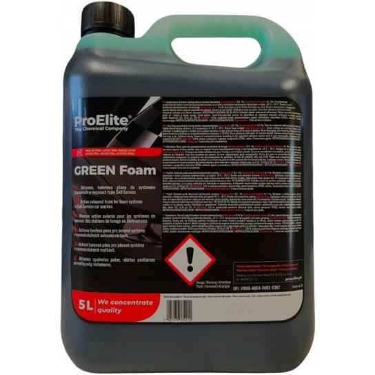 ProElite Brillant Shampoo-szampon z woskiem 5000ML