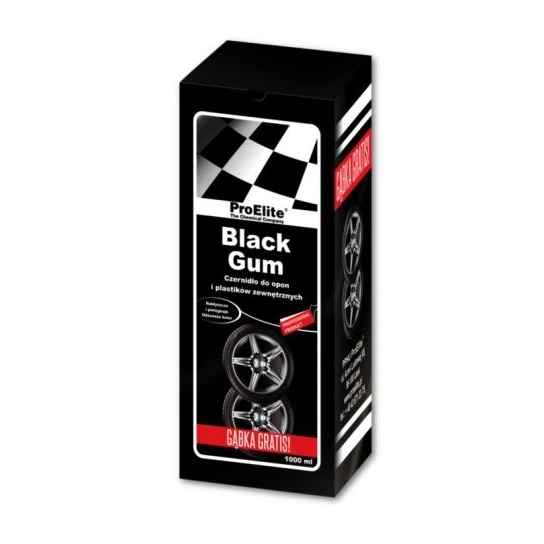 BLACK GUM