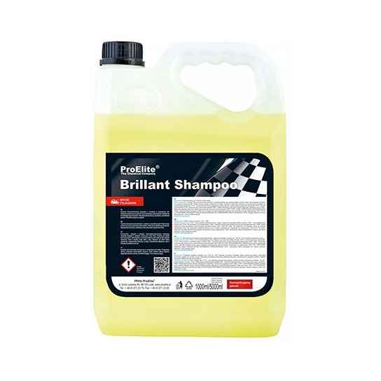 ProElite Brillant Shampoo-szampon z woskiem 5000ML