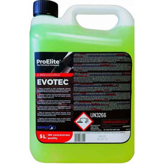 ProElite Tr-f 2.0 piana aktywna do mycia auta 5L