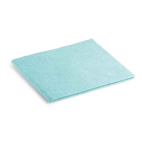 Mikrofibra Classic 38X40cm zielona