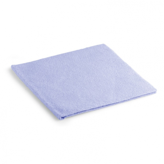 Mikrofibra Classic 38X40cm niebieska