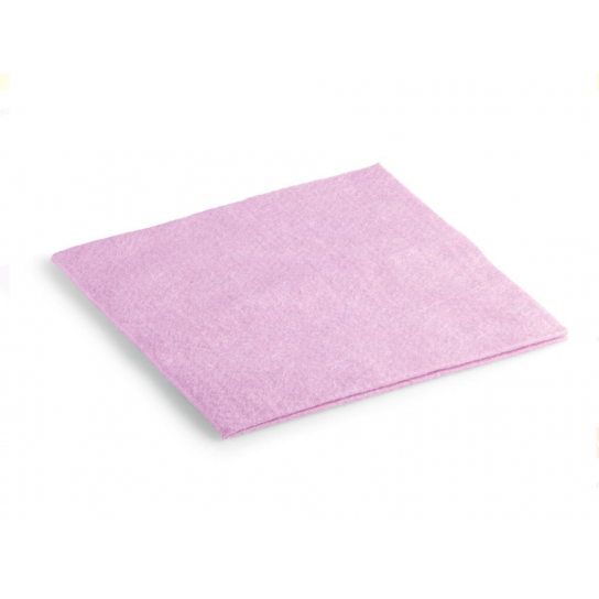 Mikrofibra Classic 38X40cm czerwona