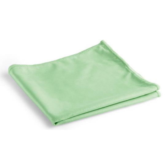 Mikrofibra zielona welurowa 40 x 40 cm KÄRCHER