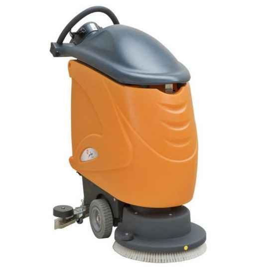 TASKI swingo 755 B Power BMS  - maszyna szorująco-zbierająca z trakcją - używana