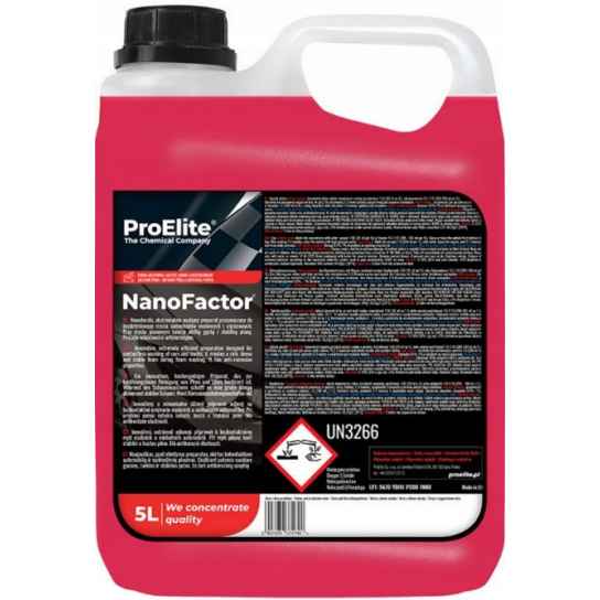 ProElite NanoFactor zasadowa piana aktywna 5L