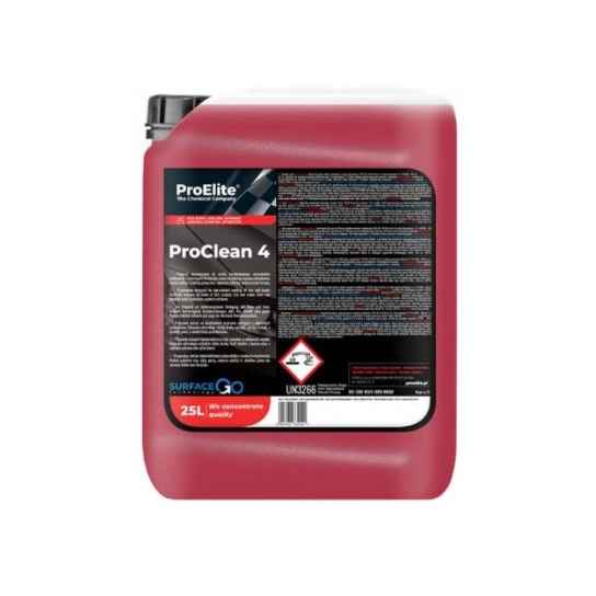 ProClean4 AKTYWNA PIANA DO MYCIA SAMOCHODÓW 25L ProElite