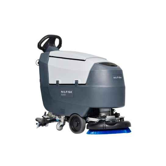 Szorowarka SC401 43 B Nilfisk