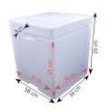 Suchy lód 5 kg + pojemnik