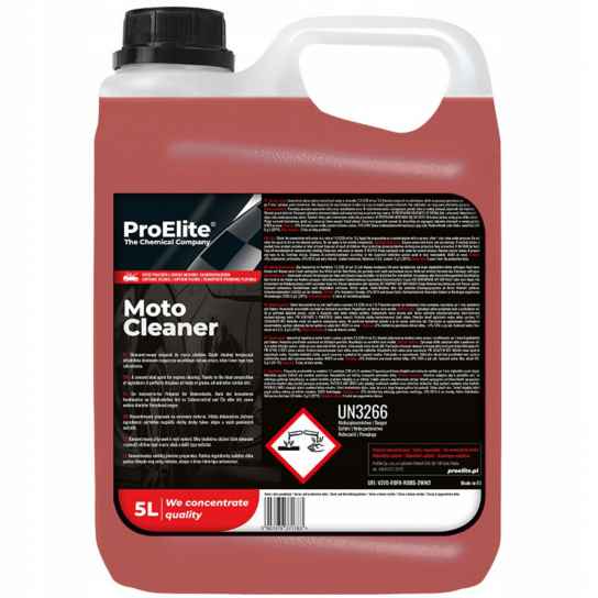 Koncentrat do mycia silnika ProElite Moto Cleaner