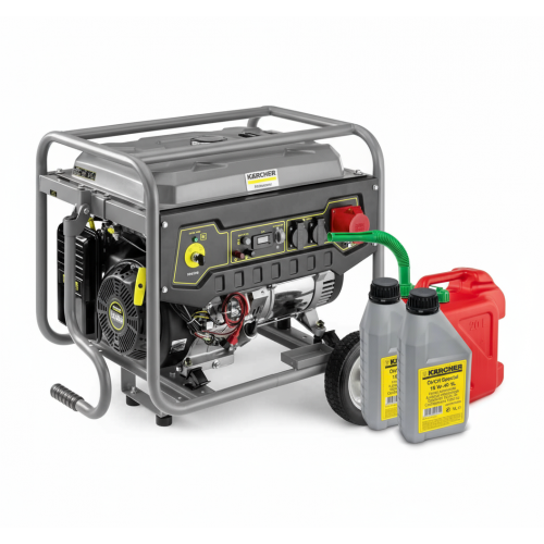 Generator prądu agregat PGG 8/3 Kärcher + VOUCHER 500zł
