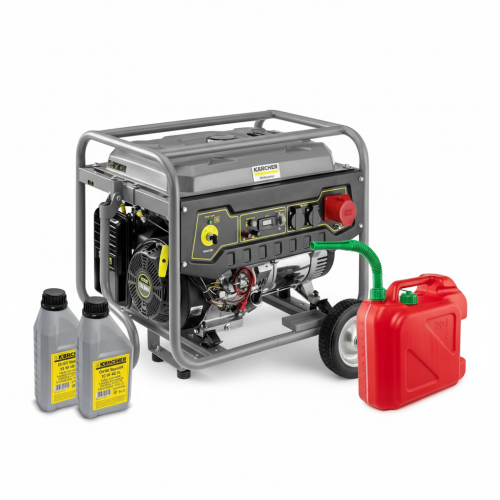 Generator prądu agregat PGG 8/3 Kärcher + VOUCHER 500zł