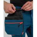 Super elastyczne spodnie robocze Premium DX440 niebieskie Portwest