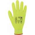 RĘKAWICE ROBOCZE ZIMOWE WODOODPORNE ANTYPRZECIĘCIOWE POWLECZONE NITRYLEM 3675WG ASATEX