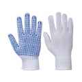 Rękawice nakrapiane Classic poliestrowo bawełniane A111 Portwest
