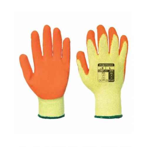 Rękawice Classic Grip - Lateks A150 Portwest